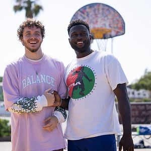 Bilder White Men Can't Jump