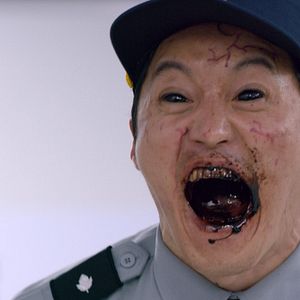 Bilder Gangnam Zombie