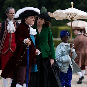 Bilder Jeanne du Barry - Die Favoritin des Königs