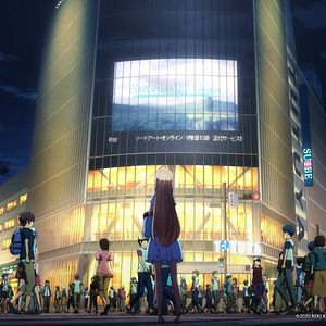 Bilder Sword Art Online The Movie: Progressive - Aria Of A Starless Night