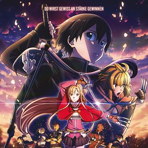 Bilder Sword Art Online The Movie: Progressive - Scherzo Of Deep Night