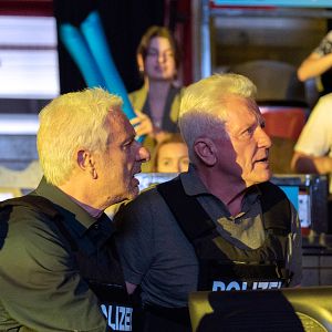 Bilder Tatort: Game Over