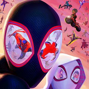 Bilder Spider-Man: Across The Spider-Verse