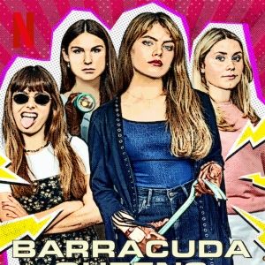 Bilder Barracuda Queens