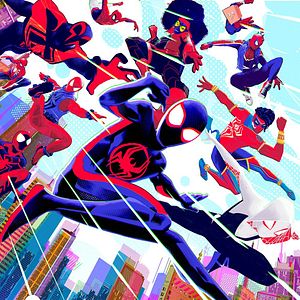 Bilder Spider-Man: Across The Spider-Verse