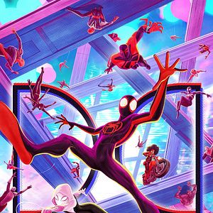Bilder Spider-Man: Across The Spider-Verse