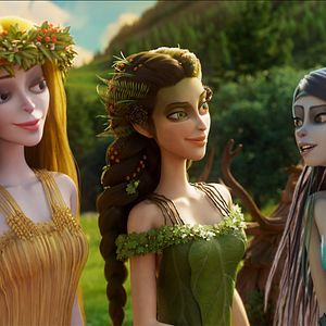 Bilder Mavka - Hüterin des Waldes