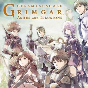 Bilder Grimgar, Ashes And Illusions