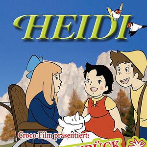 Bilder Heidi zurück in den Bergen