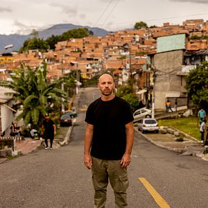 Bilder Medellin – Follower mit Folgen