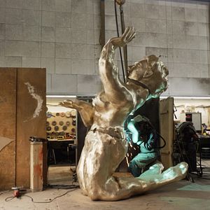 Bilder Thomas Schütte - Ich bin nicht allein