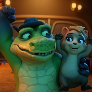 Bilder Wettkampf der Tiere – Daisy Quokkas großes Abenteuer