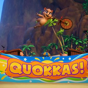 Bilder Wettkampf der Tiere – Daisy Quokkas großes Abenteuer