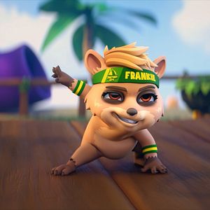 Bilder Wettkampf der Tiere – Daisy Quokkas großes Abenteuer