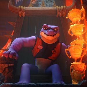 Bilder Wettkampf der Tiere – Daisy Quokkas großes Abenteuer