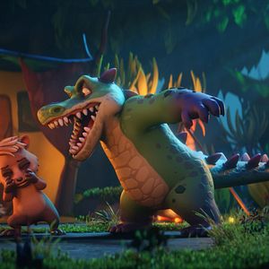 Bilder Wettkampf der Tiere – Daisy Quokkas großes Abenteuer