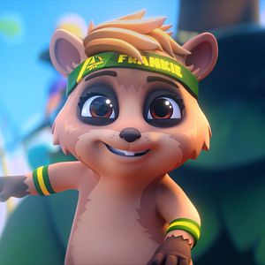 Bilder Wettkampf der Tiere – Daisy Quokkas großes Abenteuer