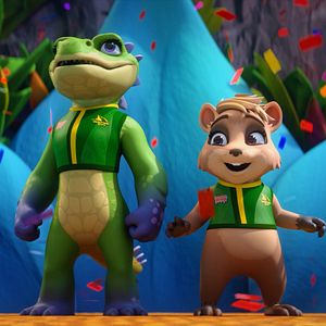 Bilder Wettkampf der Tiere – Daisy Quokkas großes Abenteuer