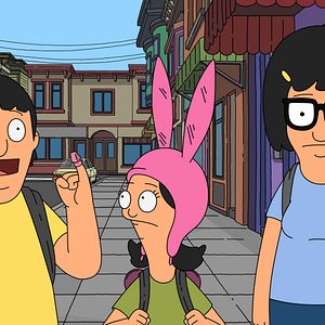 Bilder Bob's Burgers