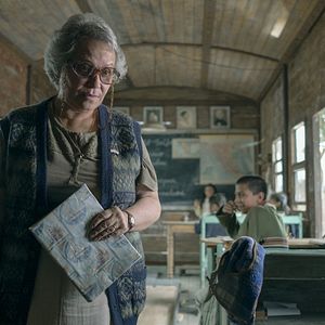 Bilder Adriana Barraza