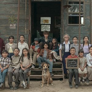 Bilder Adriana Barraza