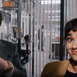 Bilder Geraldine Viswanathan