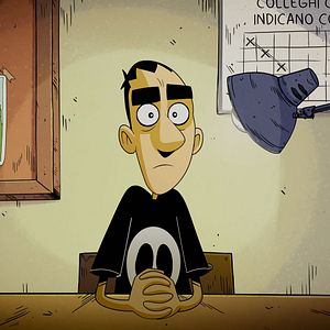 Bilder Questo mondo non mi renderà cattivo