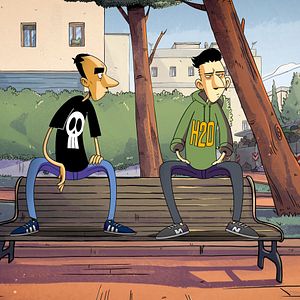 Bilder Questo mondo non mi renderà cattivo