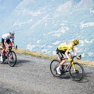 Bilder Tour De France: Im Hauptfeld