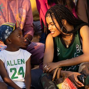 Bilder Teyana Taylor