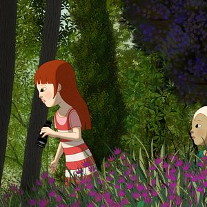 Bilder Nina und das Geheimnis des Igels