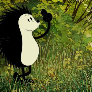 Bilder Nina und das Geheimnis des Igels