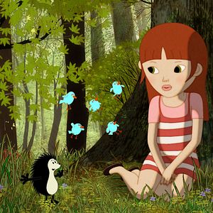 Bilder Nina und das Geheimnis des Igels