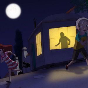 Bilder Nina und das Geheimnis des Igels