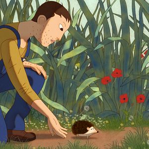 Bilder Nina und das Geheimnis des Igels