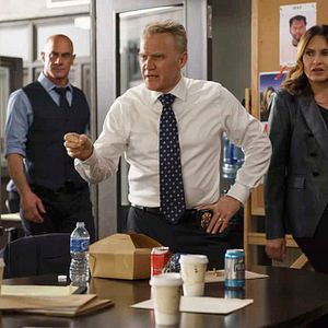 Bilder Mariska Hargitay