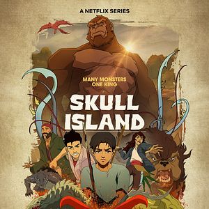 Bilder Skull Island