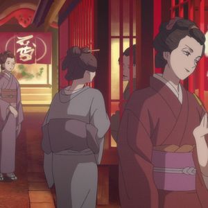 Bilder Ōoku: The Inner Chambers