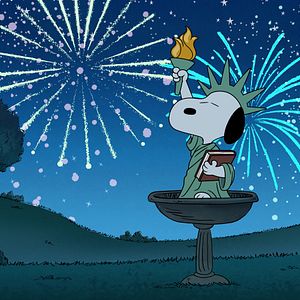 Bilder Die Snoopy Show