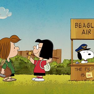 Bilder Die Snoopy Show
