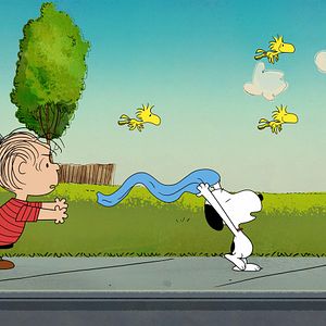 Bilder Die Snoopy Show