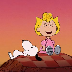 Bilder Die Snoopy Show