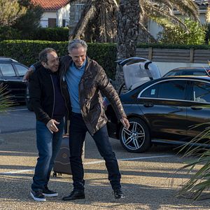 Bilder Thierry Lhermitte