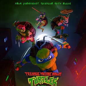 Bilder Teenage Mutant Ninja Turtles: Mutant Mayhem