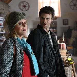 Bilder Joanna Lumley