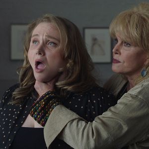 Bilder Joanna Lumley