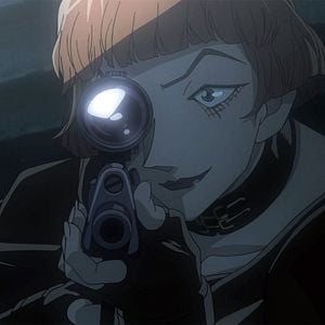 Bilder Detektiv Conan Movie 26: Das schwarze U-Boot