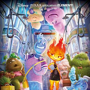 Bilder Elemental