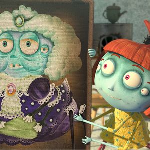 Bilder Die kleine Spinne Lilly Webster