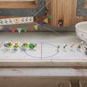 Bilder Die kleine Spinne Lilly Webster